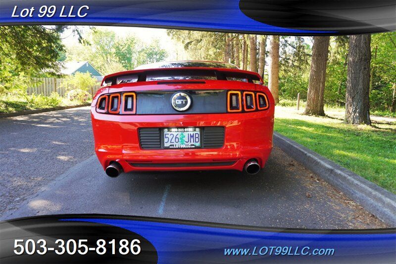 Used 2013 Ford Mustang GT Premium w/ GT Track Pkg RWD image 10