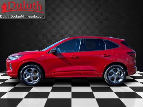 Used 2024 Ford Escape ST-Line w/ Tech Pack #1 image 2
