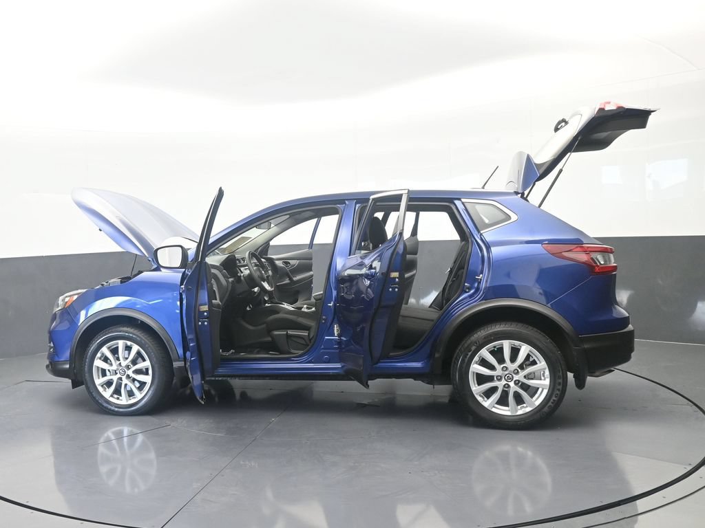 Used 2021 Nissan Rogue Sport S FWD image 71