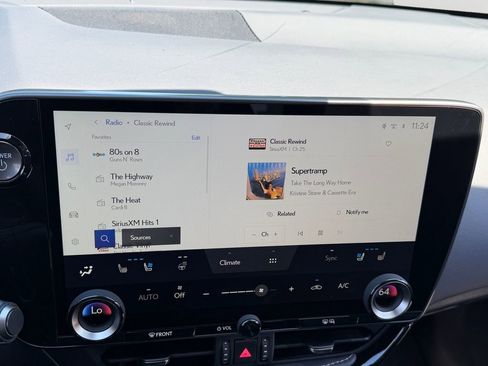 New 2026 Lexus NX 350h AWD w/ Premium Package image 17