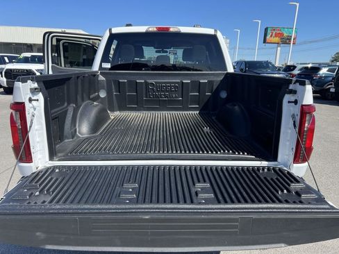 Used 2025 Ford F150 XLT w/ Equipment Group 301A Standard AWD/4WD image 22