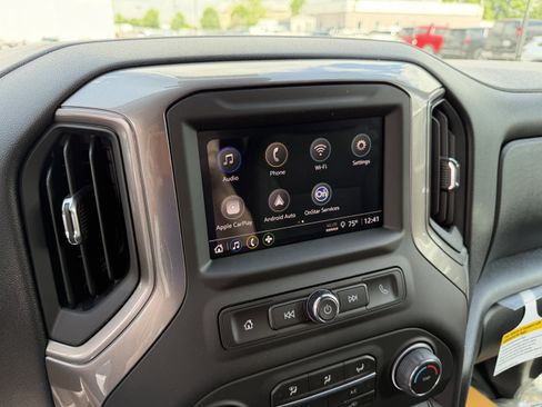 New 2026 Chevrolet Silverado 3500 W/T w/ WT Convenience Package AWD/4WD image 26