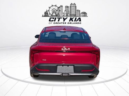 New 2026 Kia K4 FWD image 5