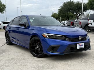 Used 2024 Honda Civic Sport video 2
