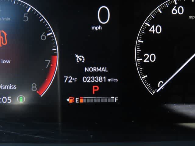 Certified 2024 Honda HR-V EX-L image 25