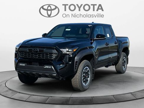 New 2026 Toyota Tacoma TRD Off-Road image 1