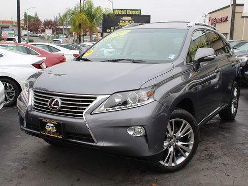 Used 2013 Lexus RX 350 AWD image 2