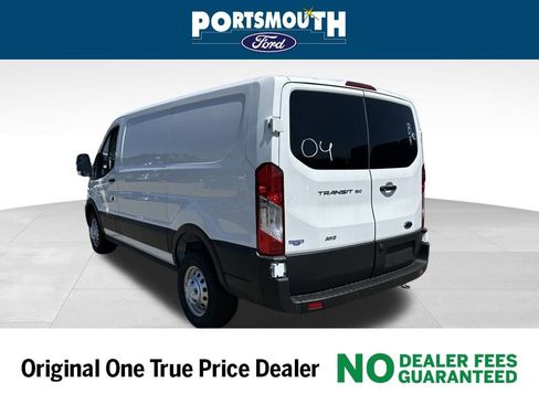New 2025 Ford Transit 150 Low Roof AWD w/ Load Area Protection Package image 18
