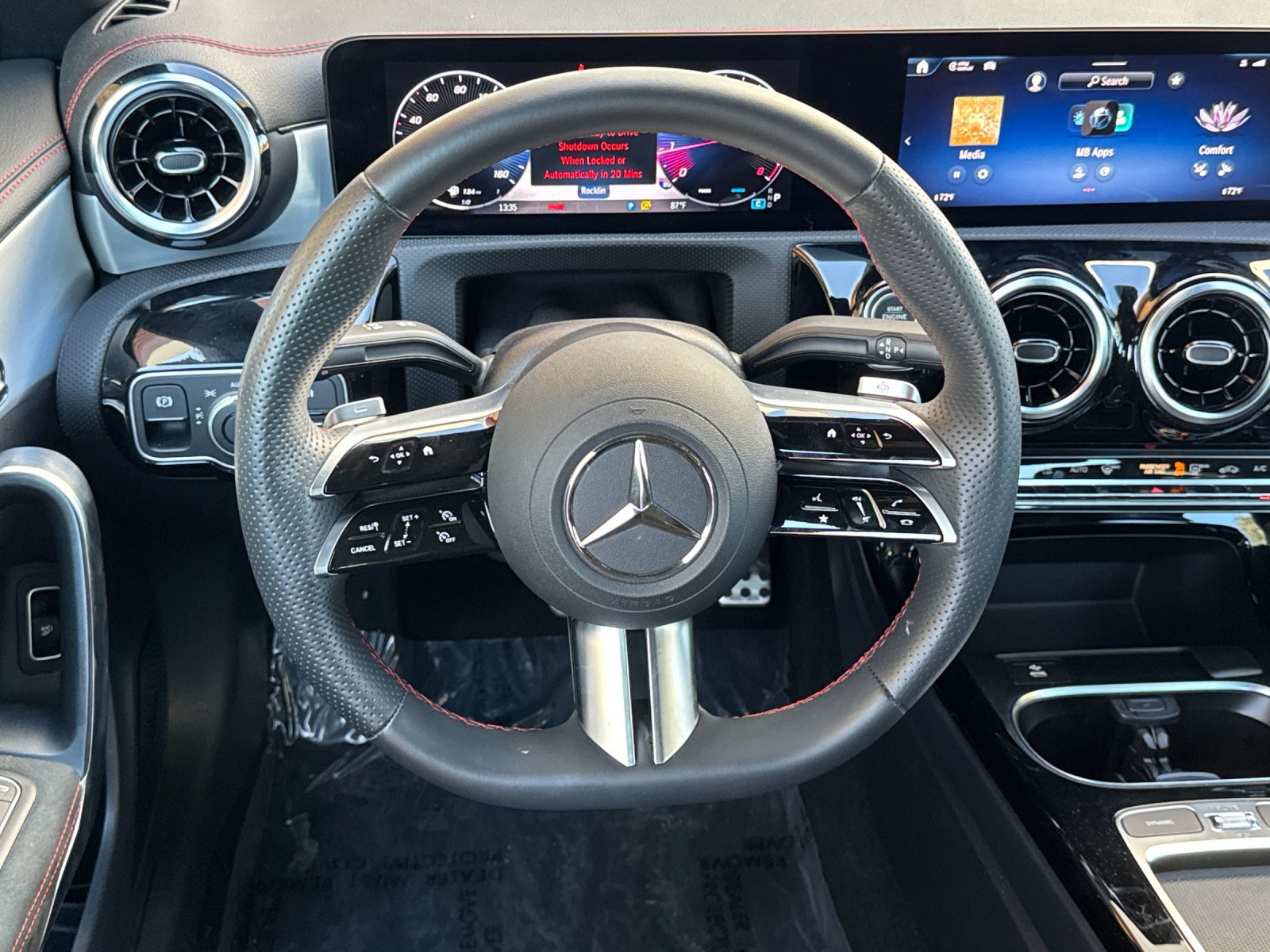 Certified 2026 Mercedes-Benz CLA 250 image 14