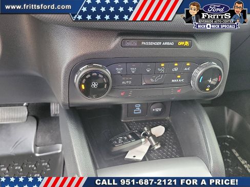 Certified 2022 Ford Bronco Sport Big Bend w/ Convenience Package image 9