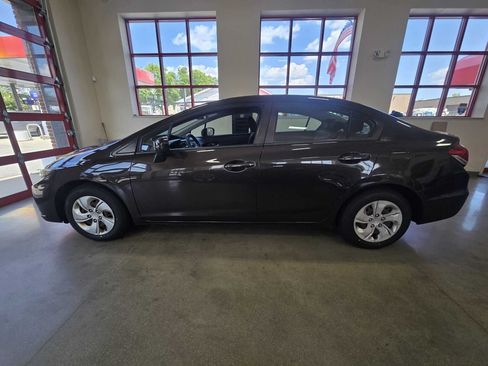 Used 2014 Honda Civic LX image 3