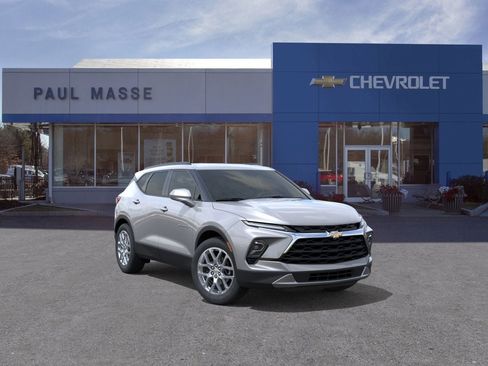 New 2025 Chevrolet Blazer LT w/ Convenience Package image 1
