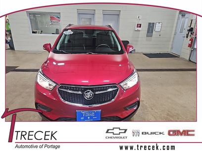 Used 2019 Buick Encore Preferred w/ Safety Package