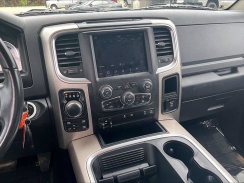 Used 2018 RAM 1500 Big Horn AWD/4WD image 6