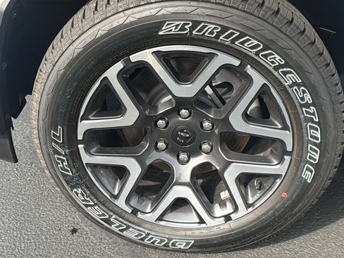 New 2026 RAM 1500 Laramie w/ Sport Appearance Package AWD/4WD image 12