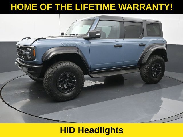 Used 2023 Ford Bronco Raptor AWD/4WD image 10
