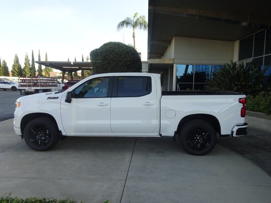 New 2026 Chevrolet Silverado 1500 RST AWD/4WD image 4