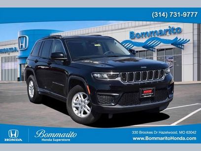 Used 2024 Jeep Grand Cherokee Laredo