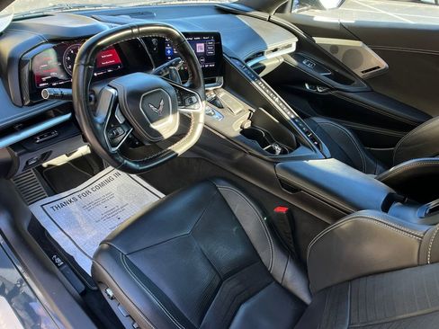 Used 2021 Chevrolet Corvette Stingray Premium Conv w/ Z51 Performance Package image 10