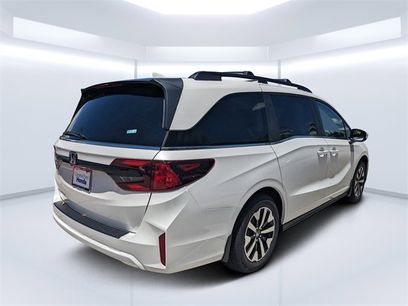New 2025 Honda Odyssey EX-L