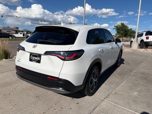 Used 2024 Honda HR-V EX-L image 7