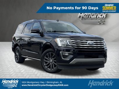 Used 2021 Ford Expedition Limited