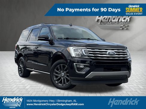 Used 2021 Ford Expedition Limited RWD image 1