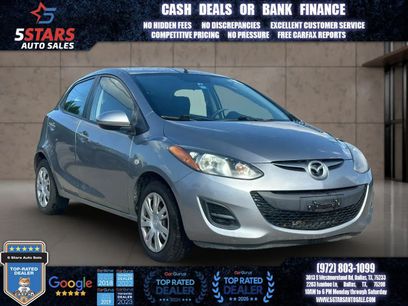 Used 2013 MAZDA MAZDA2 Sport