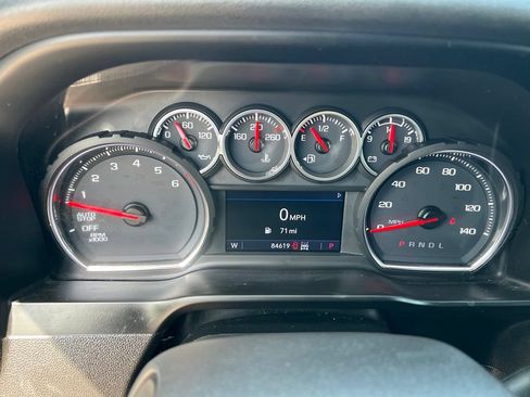 Used 2020 Chevrolet Silverado 1500 LT w/ All-Star Edition AWD/4WD image 40