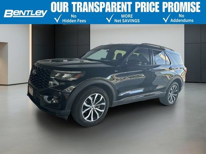Used 2025 Ford Explorer ST-Line