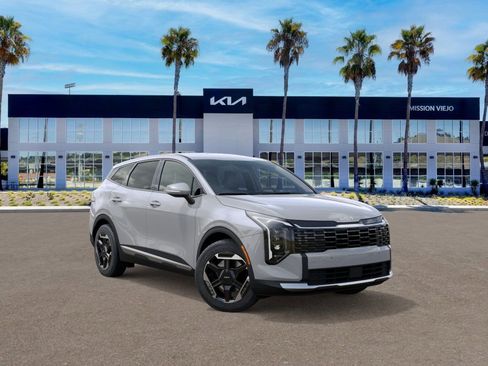 New 2026 Kia Sportage S AWD/4WD image 8