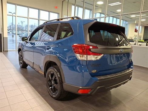 Certified 2023 Subaru Forester Wilderness image 4