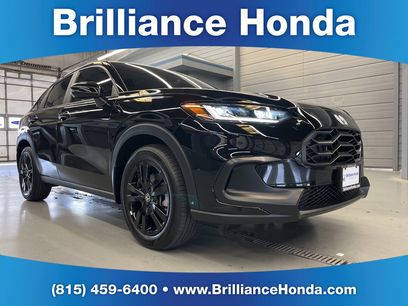 Used 2026 Honda HR-V Sport