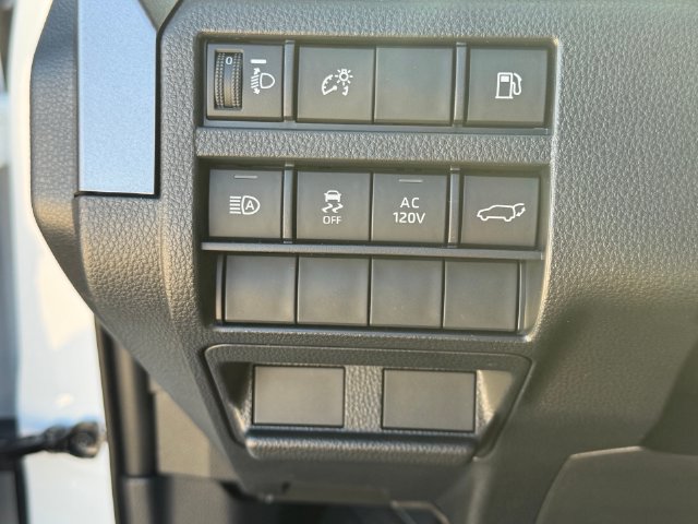 New 2026 Toyota 4Runner TRD Off-Road Premium AWD/4WD image 13