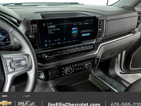 Certified 2024 Chevrolet Silverado 2500 LTZ w/ LTZ Convenience Package image 14