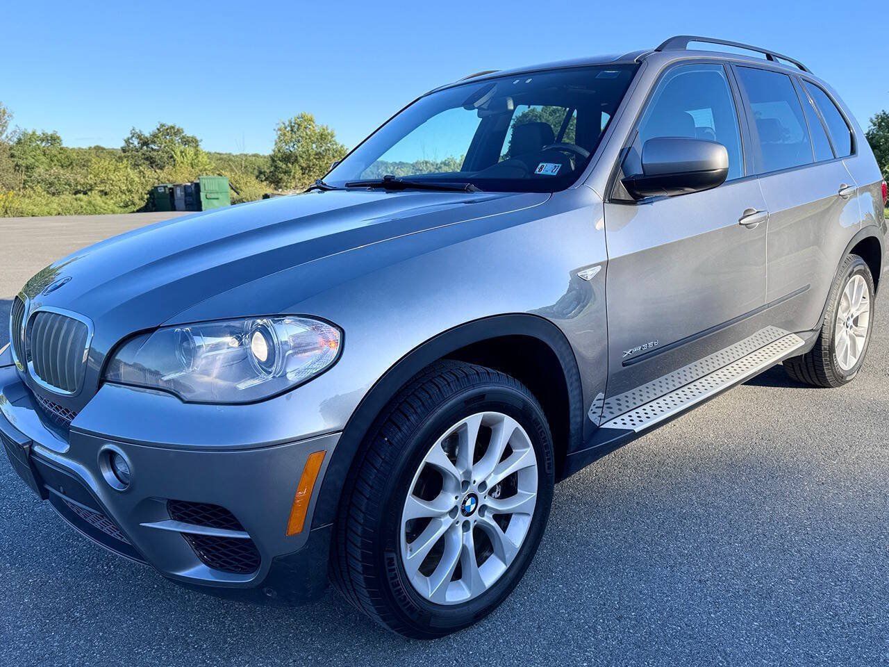 Used 2012 BMW X5 xDrive35d AWD/4WD image 3