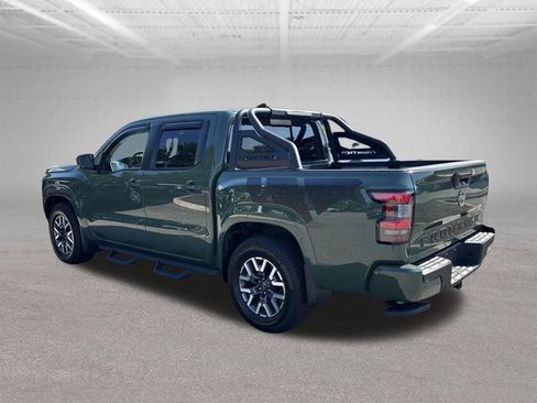 Used 2024 Nissan Frontier SL w/ Technology Package RWD image 4
