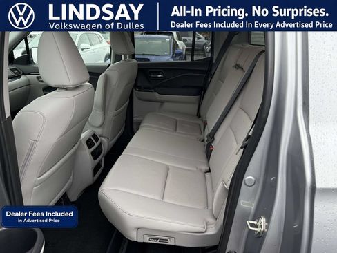 Used 2020 Honda Ridgeline RTL-E image 14