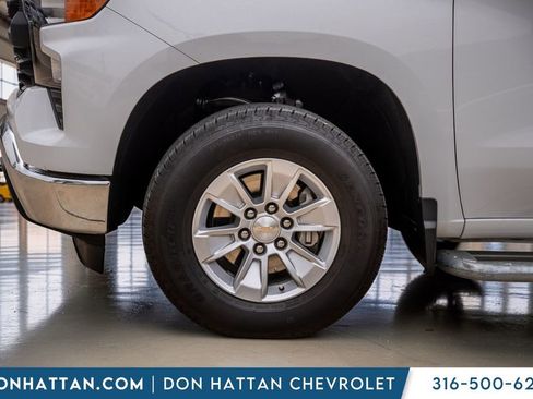 Used 2024 Chevrolet Silverado 1500 W/T w/ WT Fleet Convenience Package RWD image 26