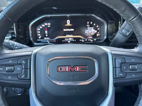 Used 2024 GMC Sierra 1500 SLT AWD/4WD image 36