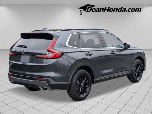 New 2026 Honda CR-V Sport image 5