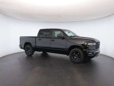 New 2025 RAM 1500 Tradesman w/ Night Edition image 34