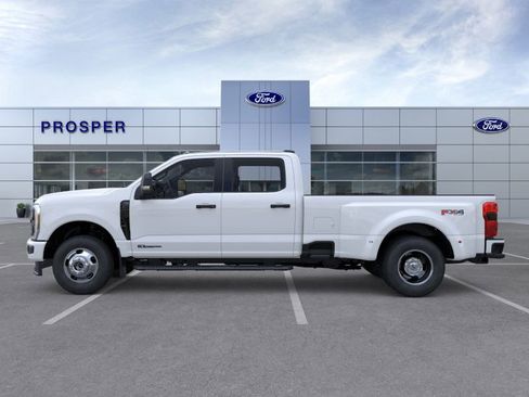 New 2026 Ford F350 XL w/ STX Appearance Package image 3