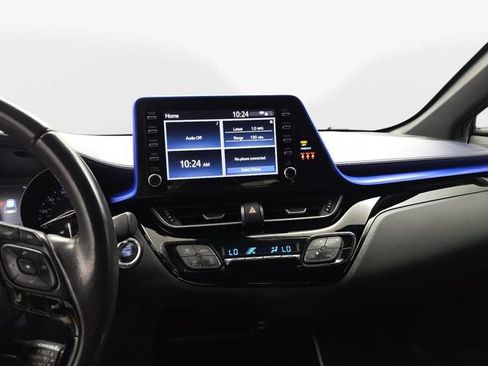 Used 2021 Toyota C-HR XLE FWD image 20