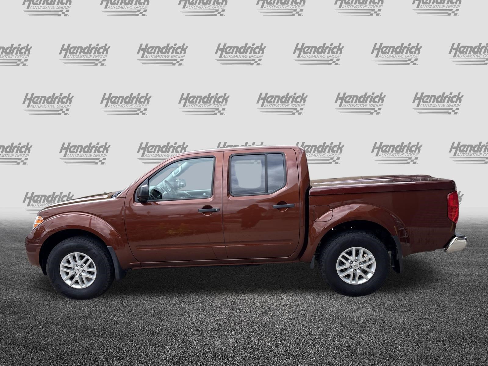 Used 2018 Nissan Frontier SV AWD/4WD image 7
