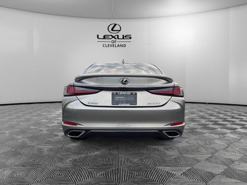 Used 2019 Lexus ES 350 F Sport image 7