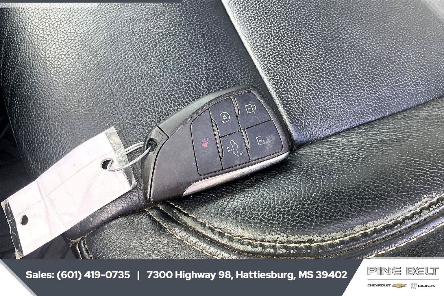 Used 2023 Chevrolet Silverado 1500 RST AWD/4WD image 10