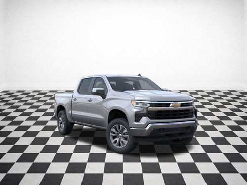 New 2026 Chevrolet Silverado 1500 LT AWD/4WD image 29