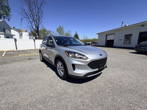 Used 2020 Ford Escape S FWD image 10