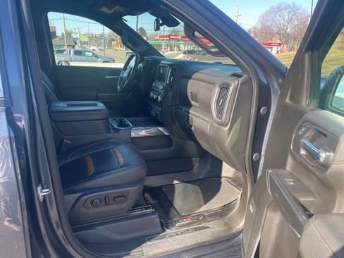 Used 2021 GMC Sierra 1500 AT4 w/ AT4 Value Package image 13